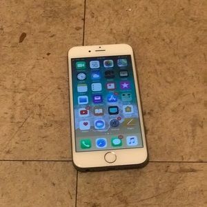 Space gray iPhone 6